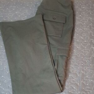 Gradual Gray Cargo Pants size 30 LONG